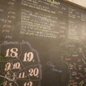 Bistro Tableau Noir