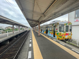 高松琴平電鉄琴平線一宮駅