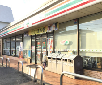 セブンイレブン 川崎野川東店の画像1