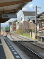 高松琴平電鉄琴平線岡本駅