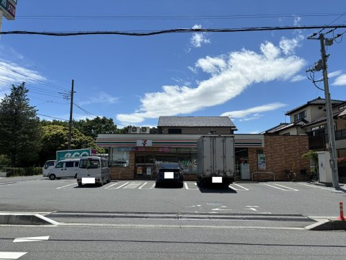 セブンイレブン大宮三橋４丁目店