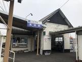 高松琴平電鉄長尾線髙田駅