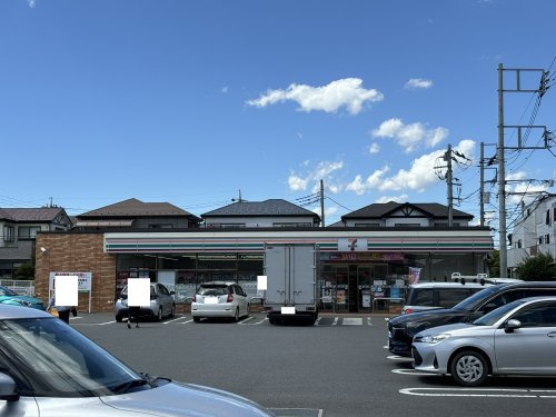 セブンイレブンさいたま円阿弥７丁目店