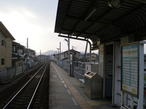 ＪＲ高徳線木太町駅