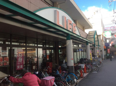 ライフ塚本店の画像1