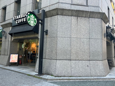 スターバックスコーヒー ホテルグランテラス 仙台国分町店の画像1