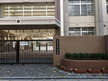 大阪市立大池小学校