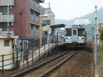 ＪＲ高徳線昭和町駅
