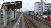 ＪＲ予讃線香西駅