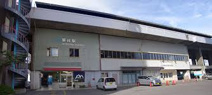 ＪＲ高徳線栗林駅