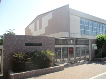 堺市立浜寺南中学校の画像1