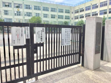 第一中学校の画像1