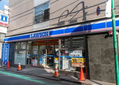 ローソン 渋谷上原二丁目店の画像1