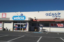 ウエルシア　牛久猪子店