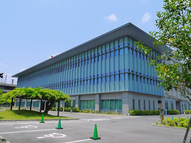 奈良地方 家庭 簡易裁判所 写真 アクセス 営業時間 奈良賃貸のマサキ