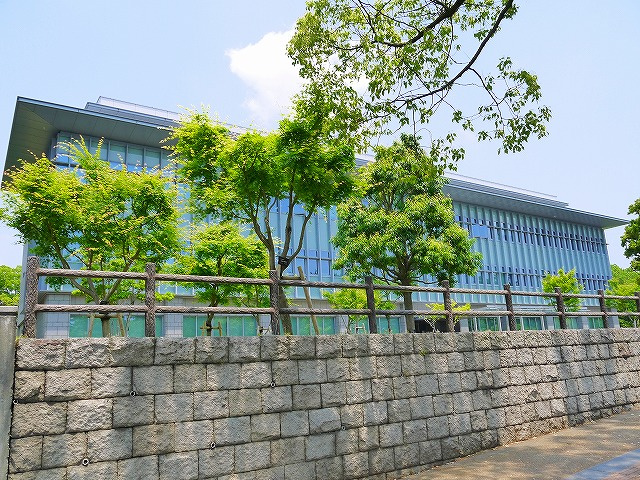 奈良地方 家庭 簡易裁判所 写真 アクセス 営業時間 奈良賃貸のマサキ