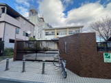 大阪市立三国中学校