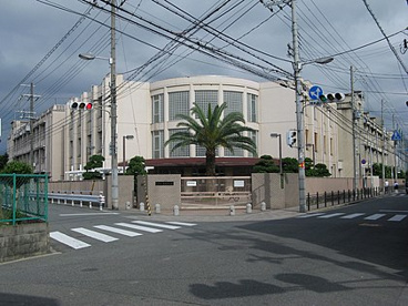 大阪市立田島南小学校の画像1