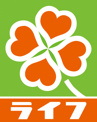 ライフ 生野林寺店