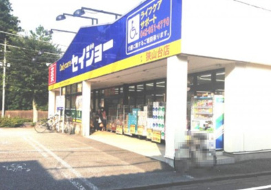デイリーケアセイジョー狭山台店の画像1