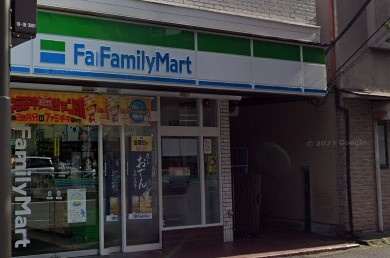 ファミリーマート 和田屋万世町店の画像1