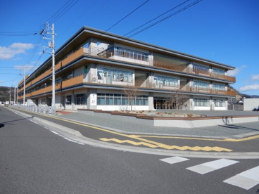 渡波中学校の画像1