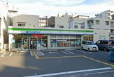 ファミリーマート 木川西店
