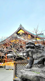湯島天神