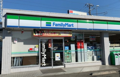 ファミリーマート 緑つくし野店の画像1