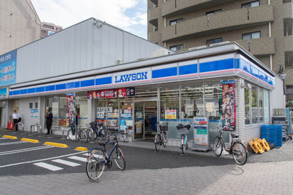ローソン 葛西環七通り店の画像1