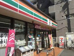 セブンイレブン 福岡高宮1丁目店の画像1