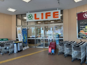 ライフ 三国橋店の画像1