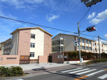 堺市立美原中学校の画像1
