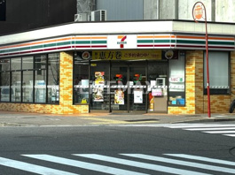 セブンイレブン 名古屋桜通呉服店