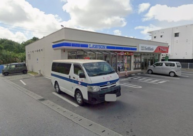 ローソン 浦添経塚駅前店の画像1