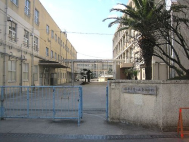 堺市立泉ヶ丘東中学校の画像1
