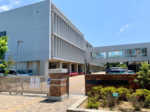 浜松市立蜆塚中学校の画像