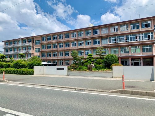 浜松市立笠井中学校の画像