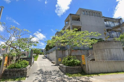 那覇市立天久小学校の画像1