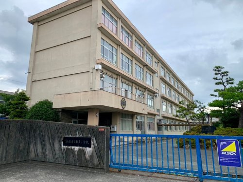 浜松市立相生小学校の画像