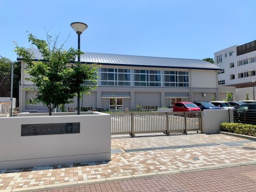 浜松市立船越小学校の画像