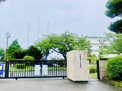 浜松市立中ノ町小学校の画像