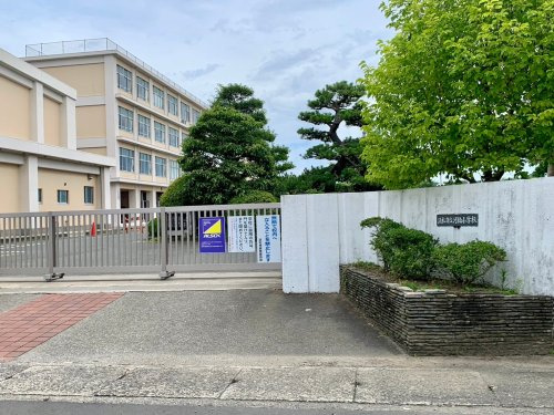 浜松市立河輪小学校の画像