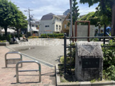 本町通り公園　さんかく公園