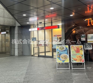 三菱UFJ銀行ATM　西新宿駅前の画像1