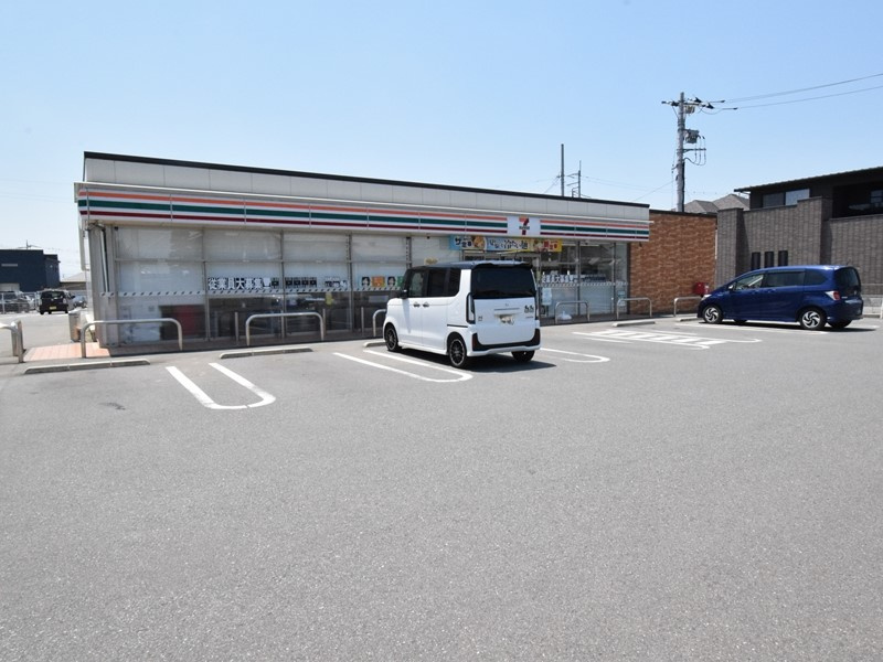 セブンイレブン 前橋駒形町店の画像