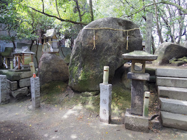 石鎚神社の画像1