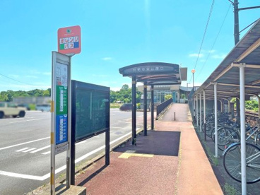 北勢中央公園口停の画像1