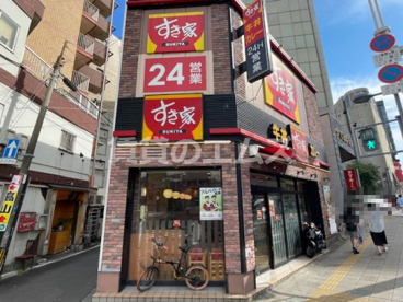 すき家 福岡渡辺通五丁目店 すき家 福岡渡辺通五丁目店の画像1