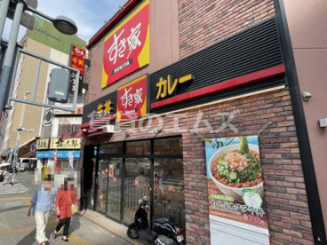 すき家 福岡渡辺通五丁目店 すき家 福岡渡辺通五丁目店の画像2